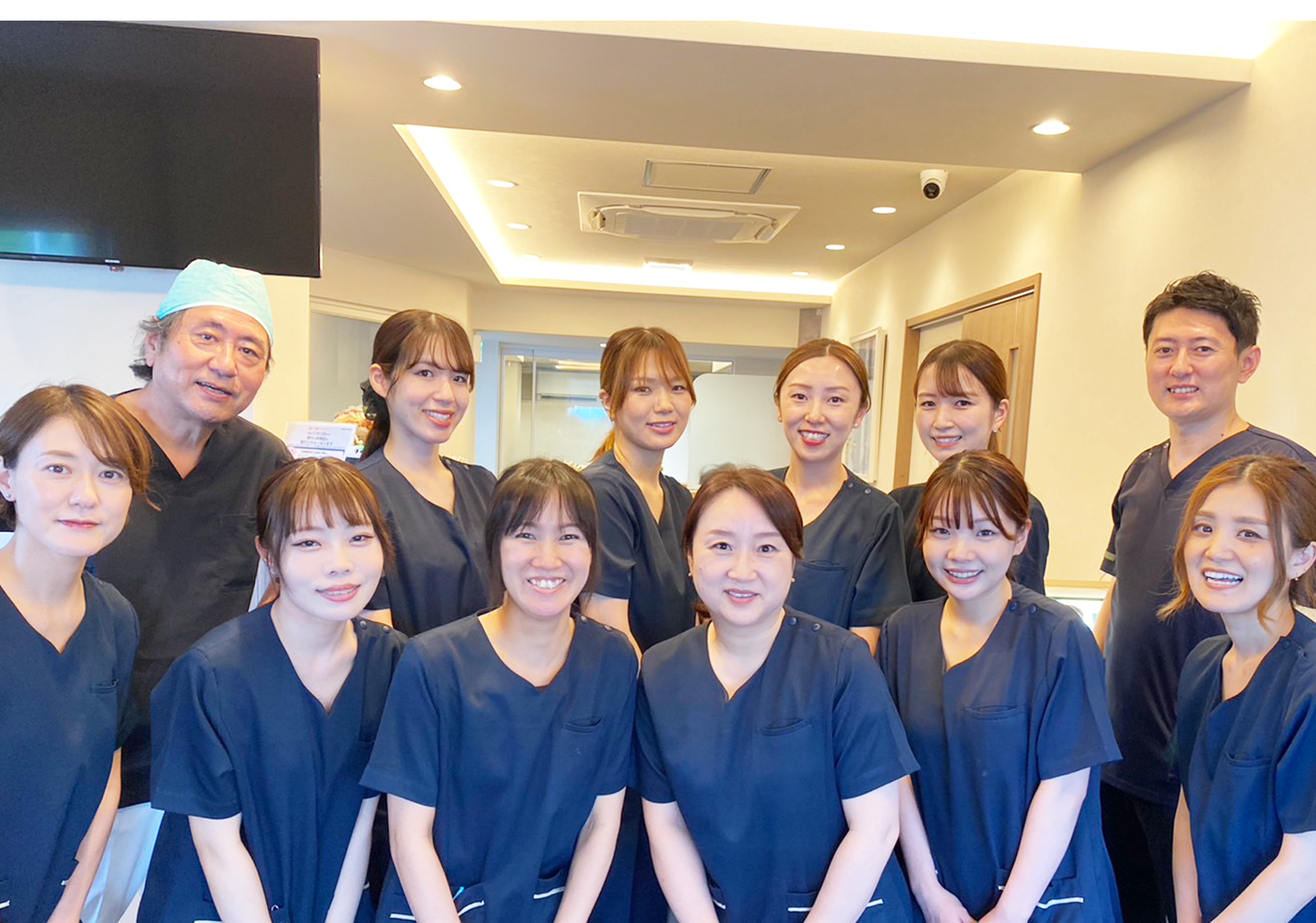 院長・スタッフ